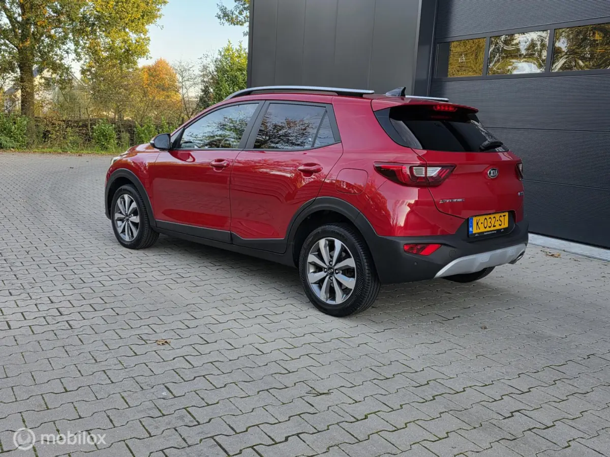 1.0 T-GDi MHEV 2021, DynamicPlusLine, carplay,