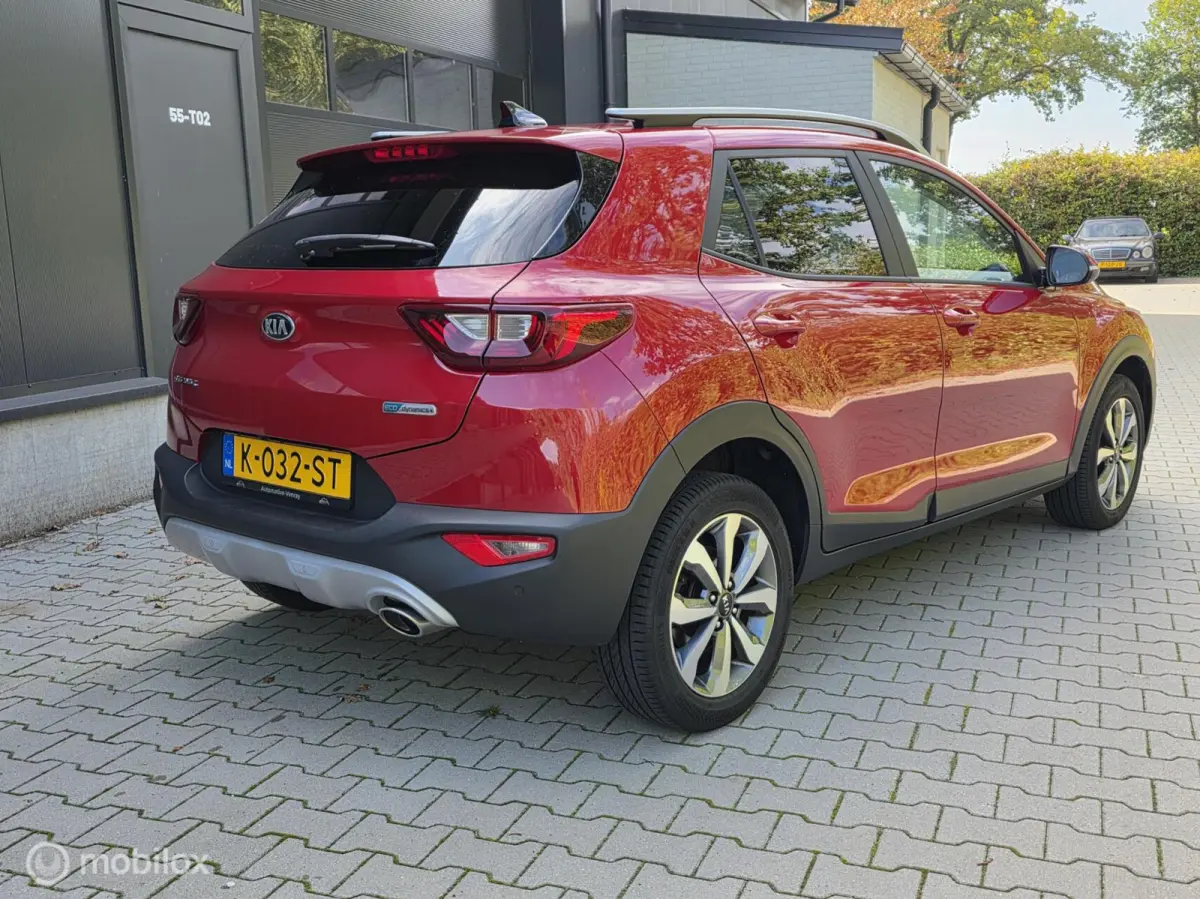 1.0 T-GDi MHEV 2021, DynamicPlusLine, carplay,