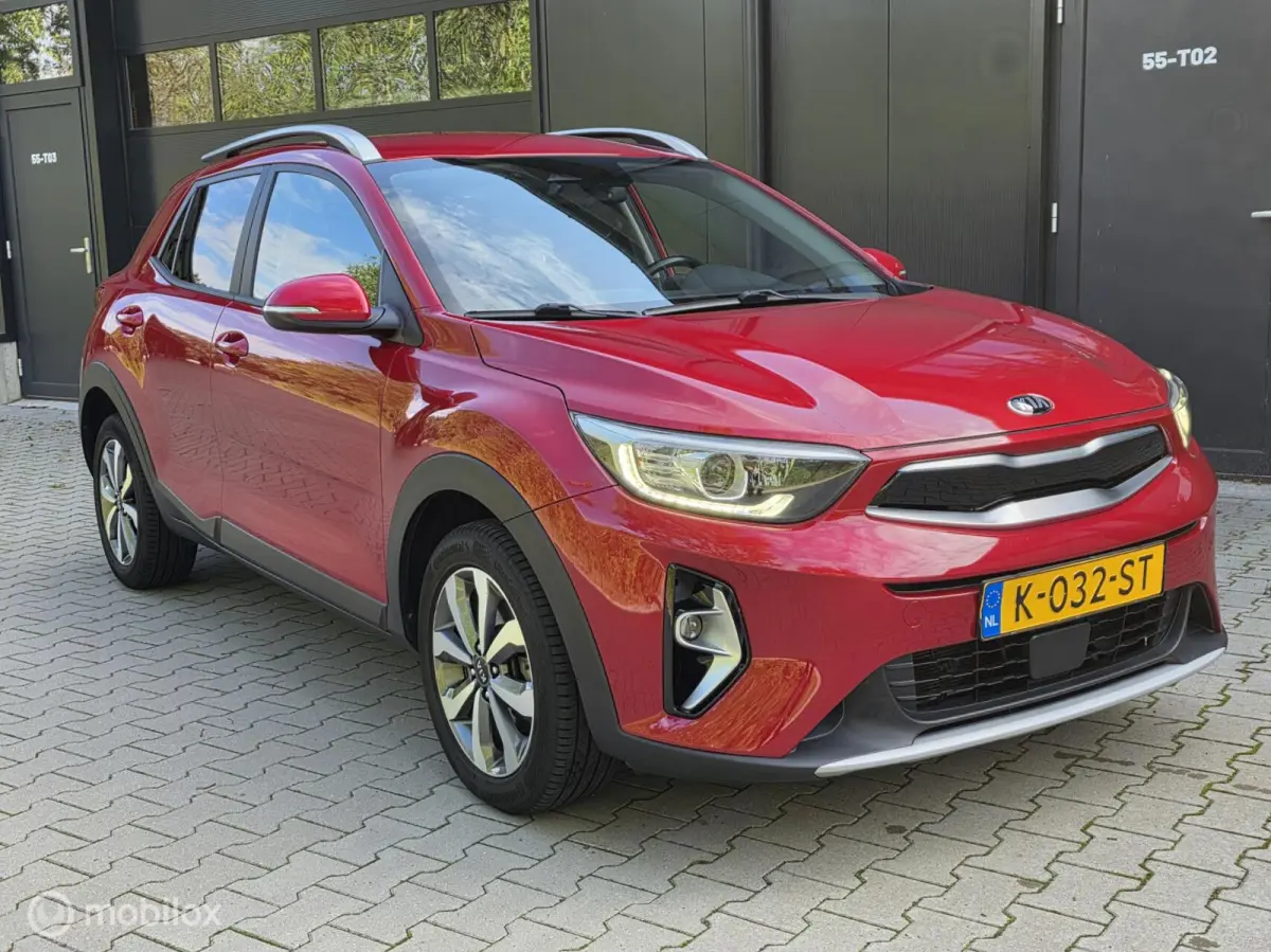 1.0 T-GDi MHEV 2021, DynamicPlusLine, carplay,
