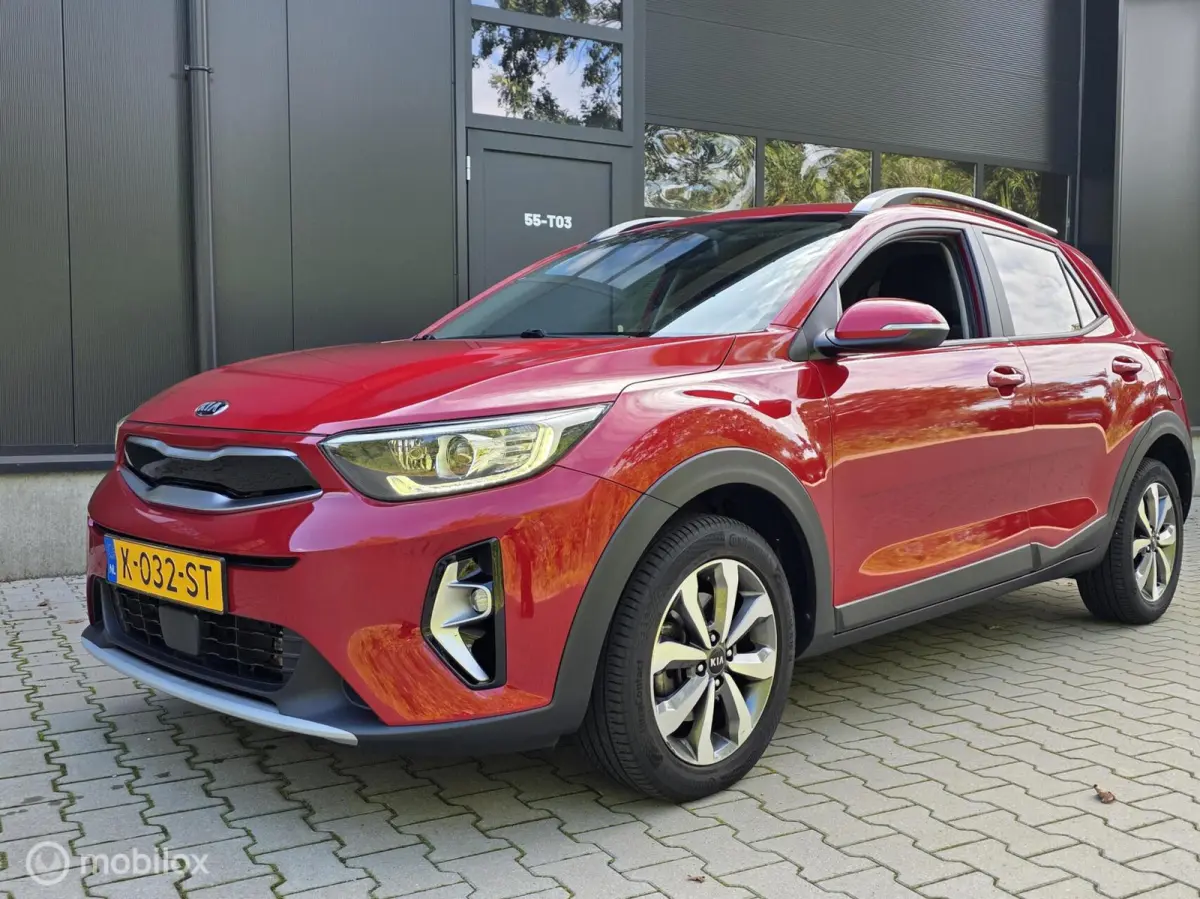 1.0 T-GDi MHEV 2021, DynamicPlusLine, carplay,