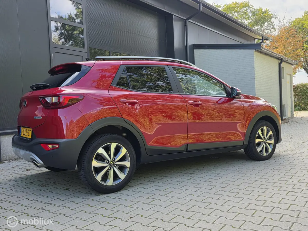 1.0 T-GDi MHEV 2021, DynamicPlusLine, carplay,