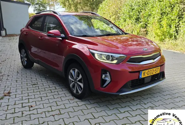 1.0 T-GDi MHEV 2021, DynamicPlusLine, carplay,