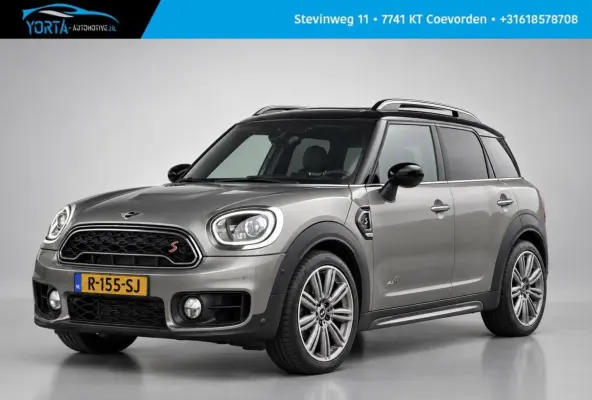 2.0 Cooper S ALL4 Chili VOL OPTIES|DEALERONDERHOUDEN