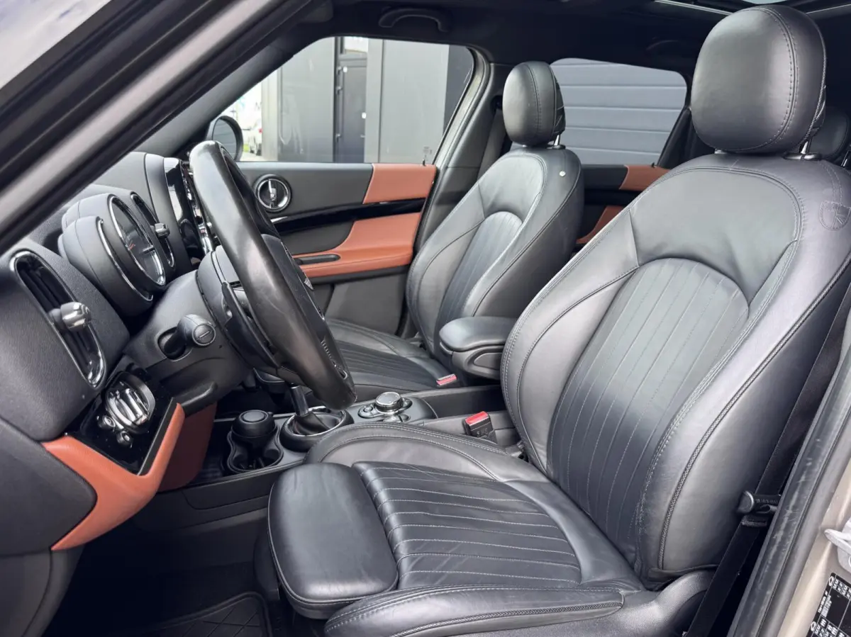2.0 Cooper S ALL4 Chili VOL OPTIES|DEALERONDERHOUDEN
