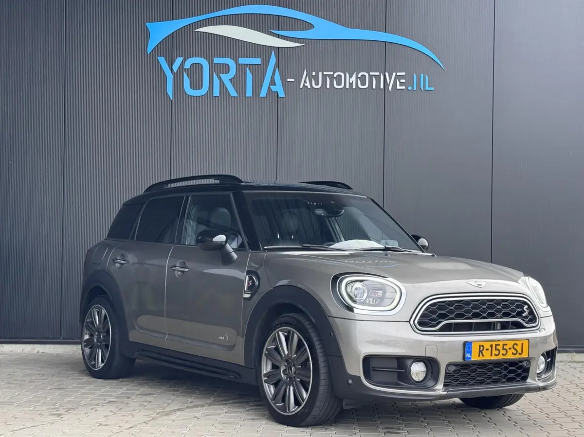 2.0 Cooper S ALL4 Chili VOL OPTIES|DEALERONDERHOUDEN