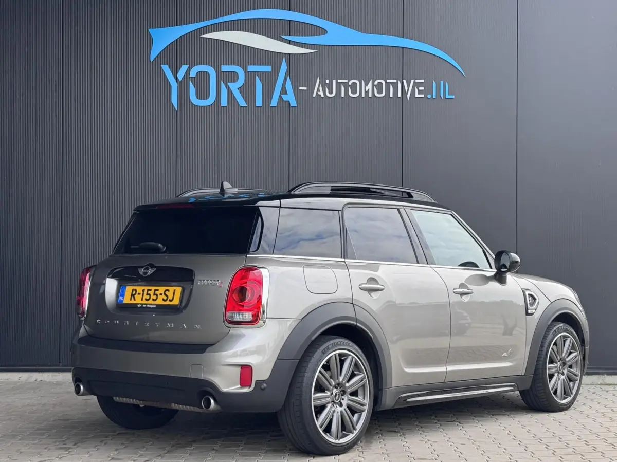 2.0 Cooper S ALL4 Chili VOL OPTIES|DEALERONDERHOUDEN