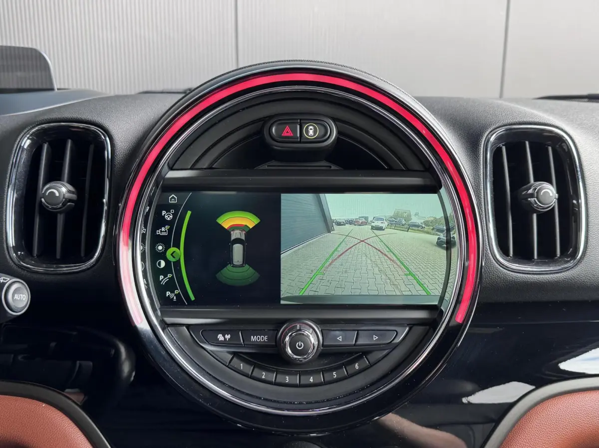 2.0 Cooper S ALL4 Chili VOL OPTIES|DEALERONDERHOUDEN