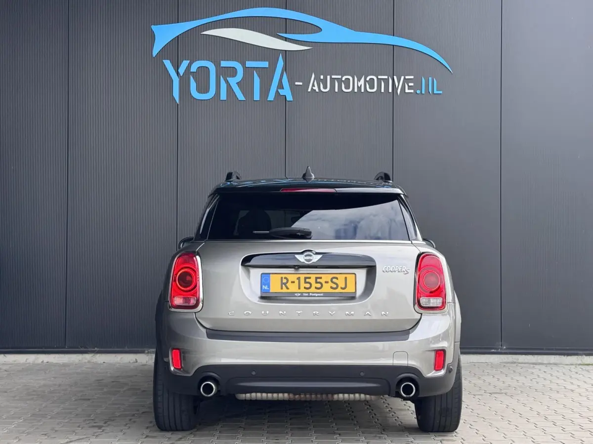 2.0 Cooper S ALL4 Chili VOL OPTIES|DEALERONDERHOUDEN