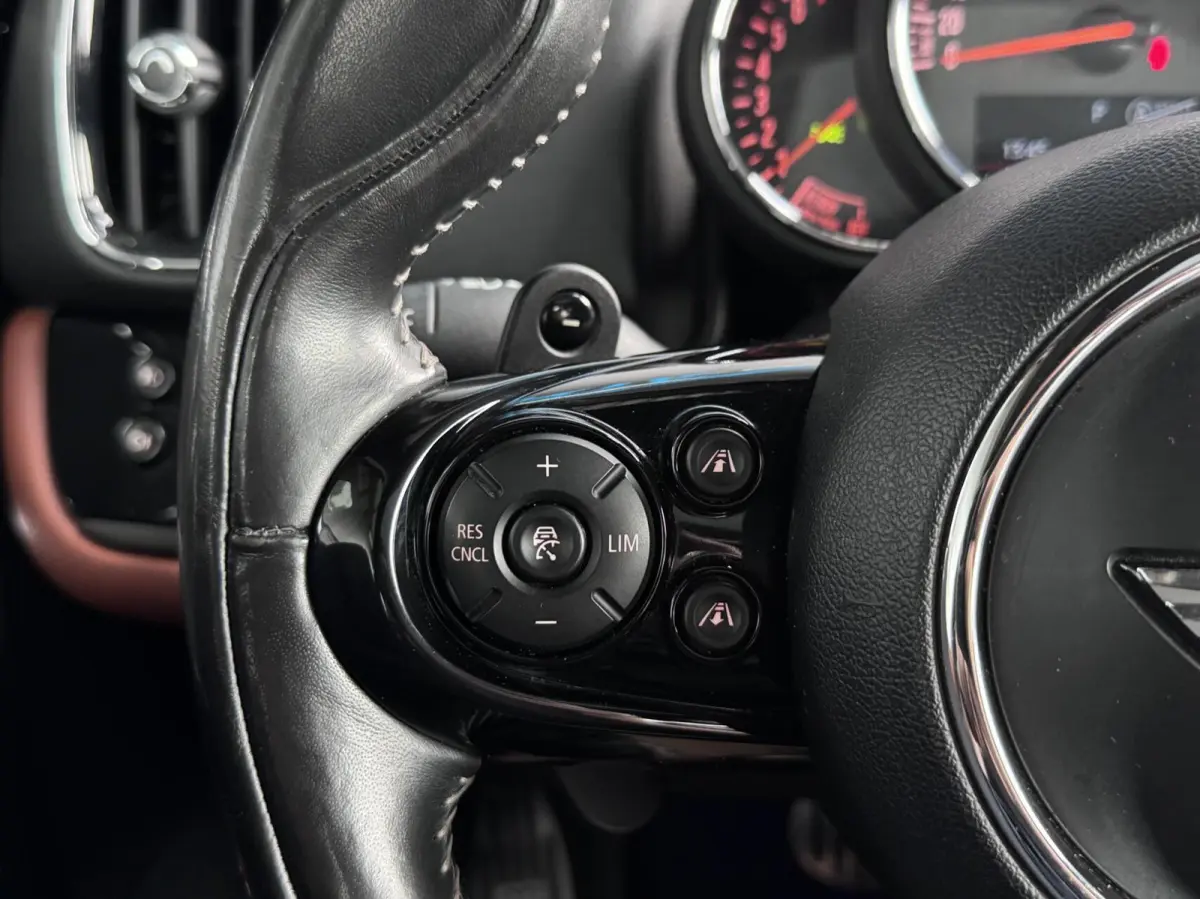 2.0 Cooper S ALL4 Chili VOL OPTIES|DEALERONDERHOUDEN
