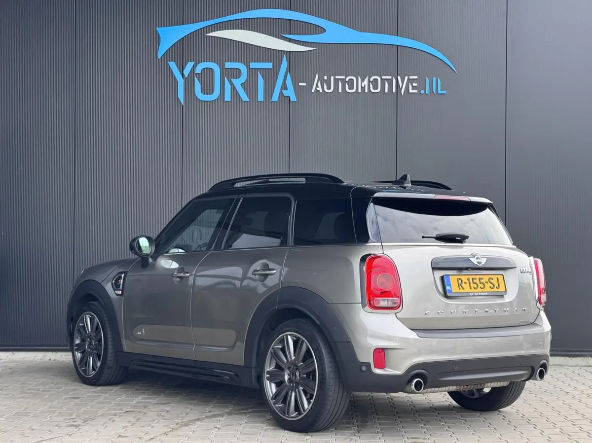 2.0 Cooper S ALL4 Chili VOL OPTIES|DEALERONDERHOUDEN