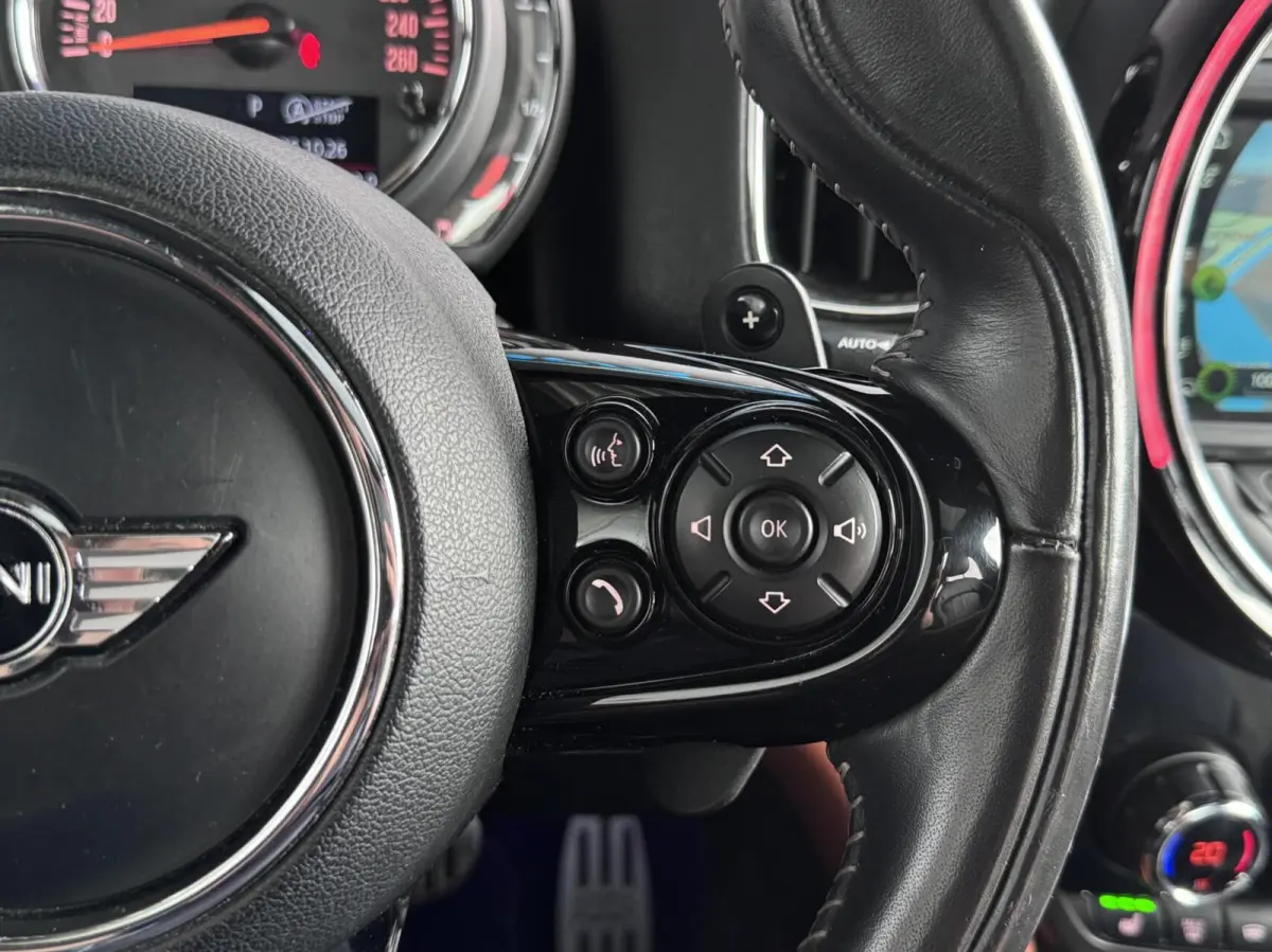 2.0 Cooper S ALL4 Chili VOL OPTIES|DEALERONDERHOUDEN