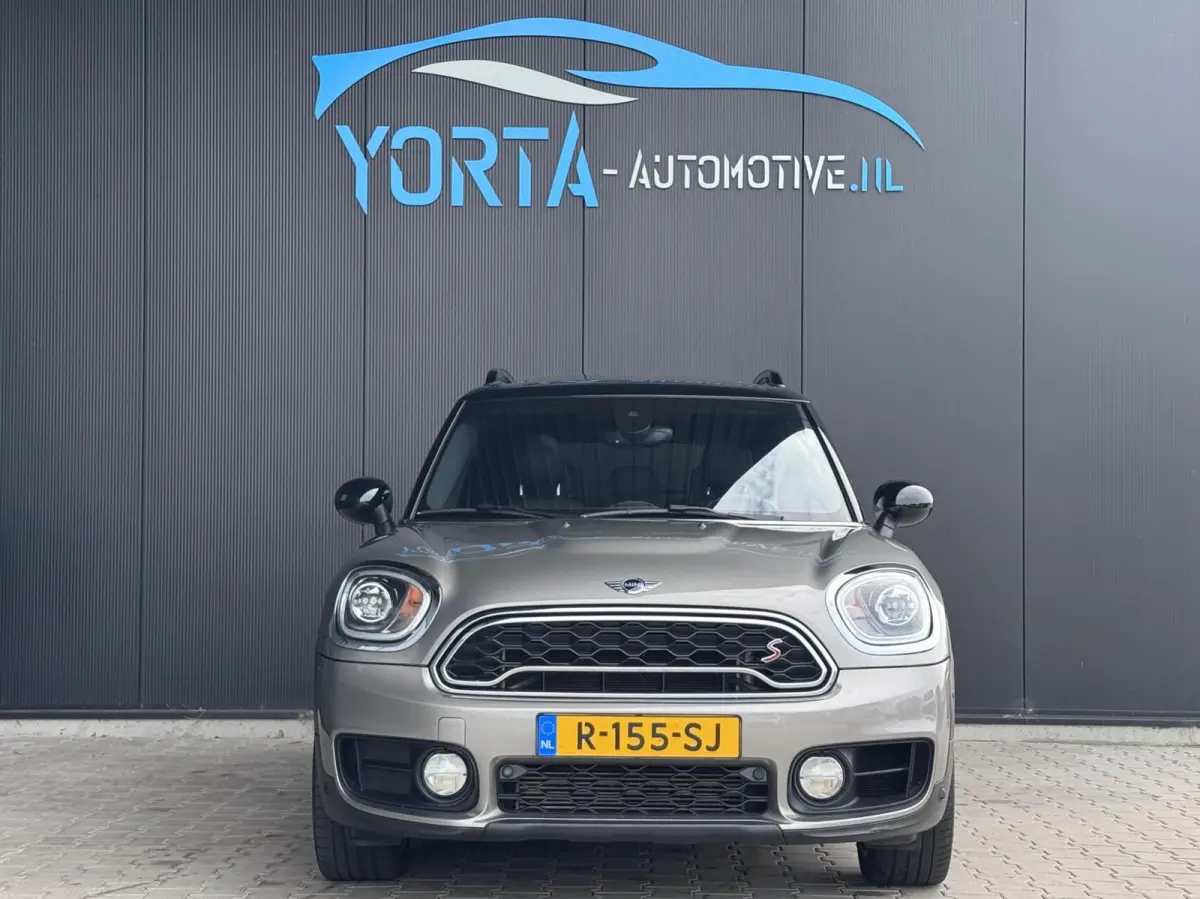 2.0 Cooper S ALL4 Chili VOL OPTIES|DEALERONDERHOUDEN