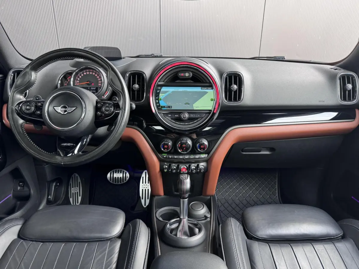 2.0 Cooper S ALL4 Chili VOL OPTIES|DEALERONDERHOUDEN
