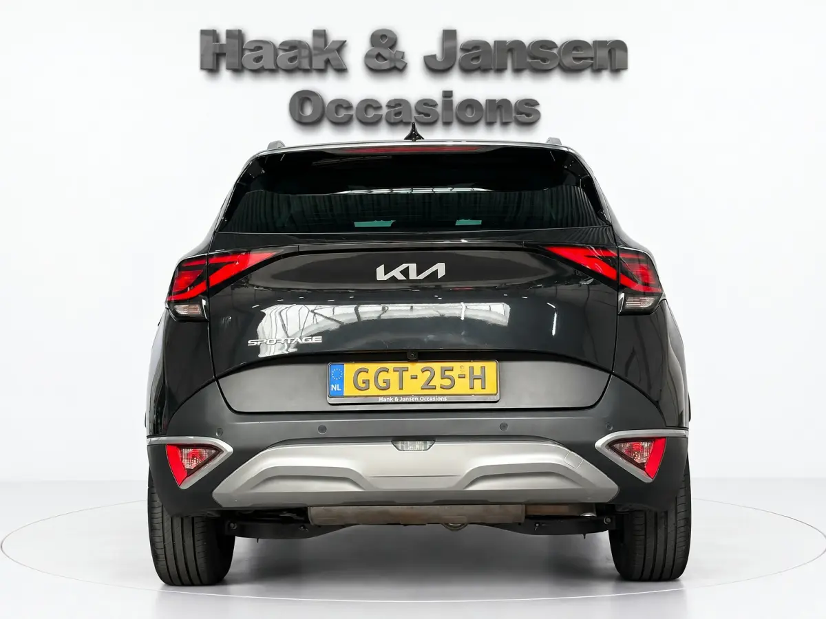 1.6 T-GDi MHEV DynamicLine - Camera - ACC - Lane asssit