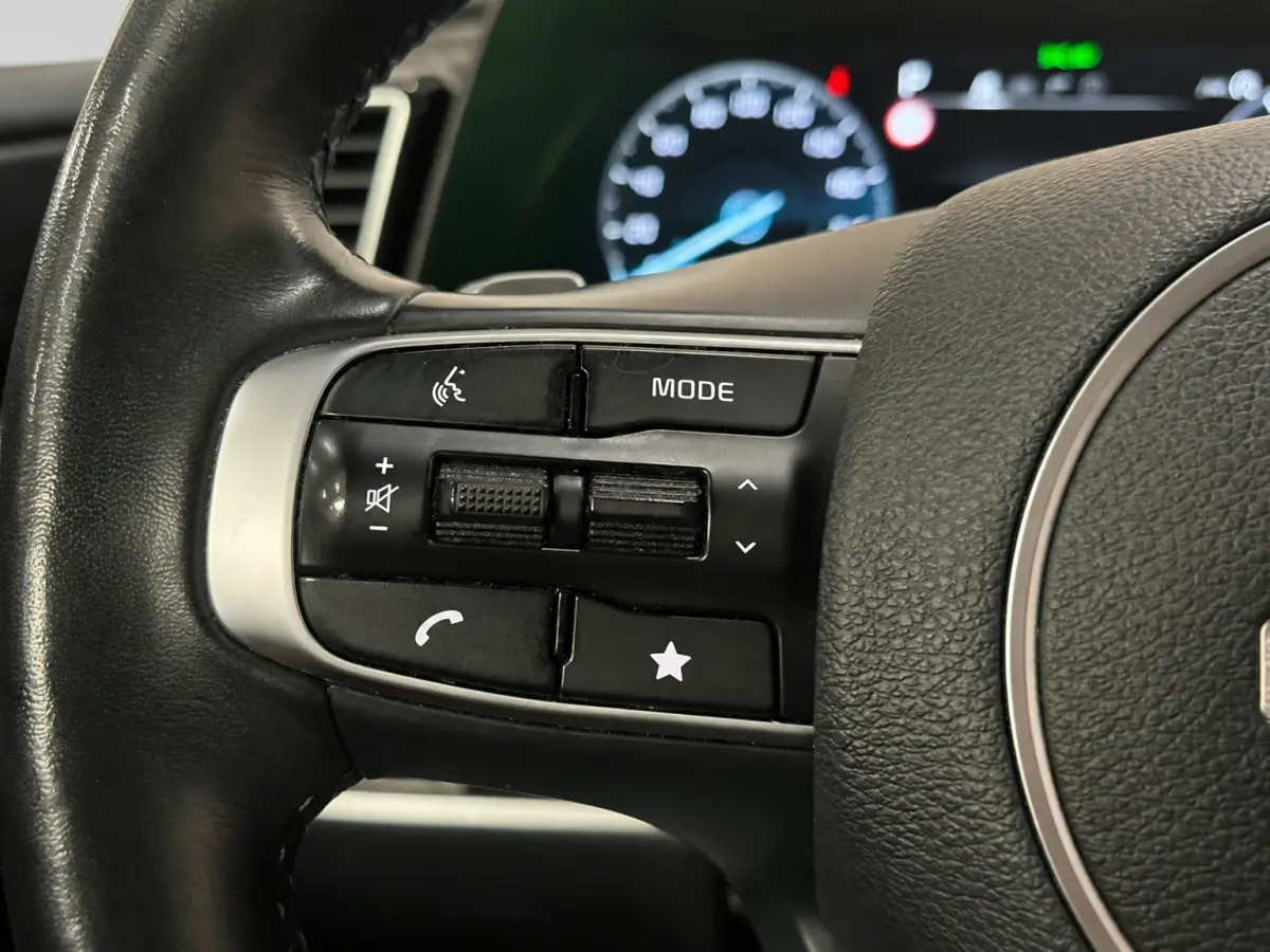 1.6 T-GDi MHEV DynamicLine - Camera - ACC - Lane asssit