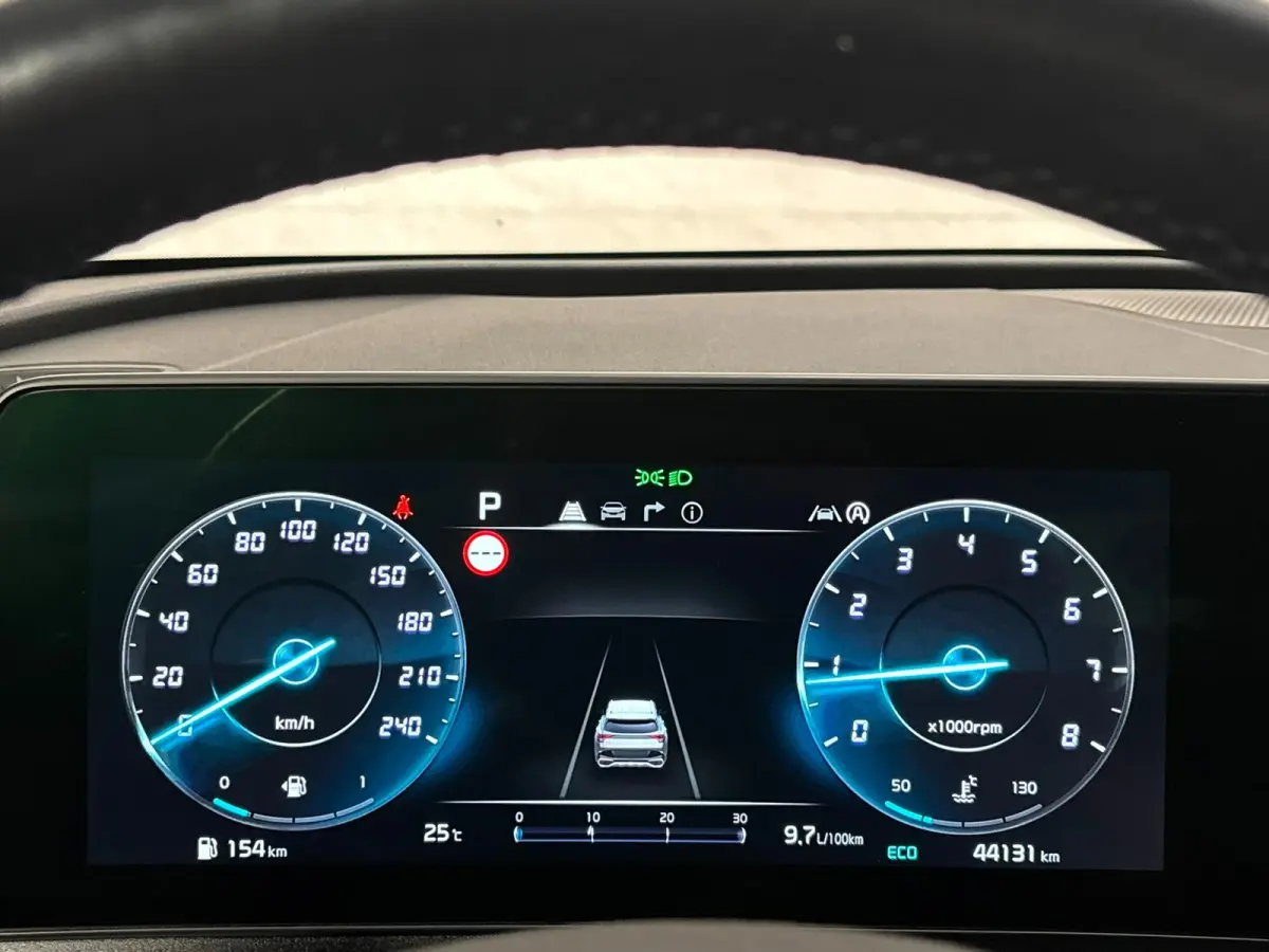 1.6 T-GDi MHEV DynamicLine - Camera - ACC - Lane asssit