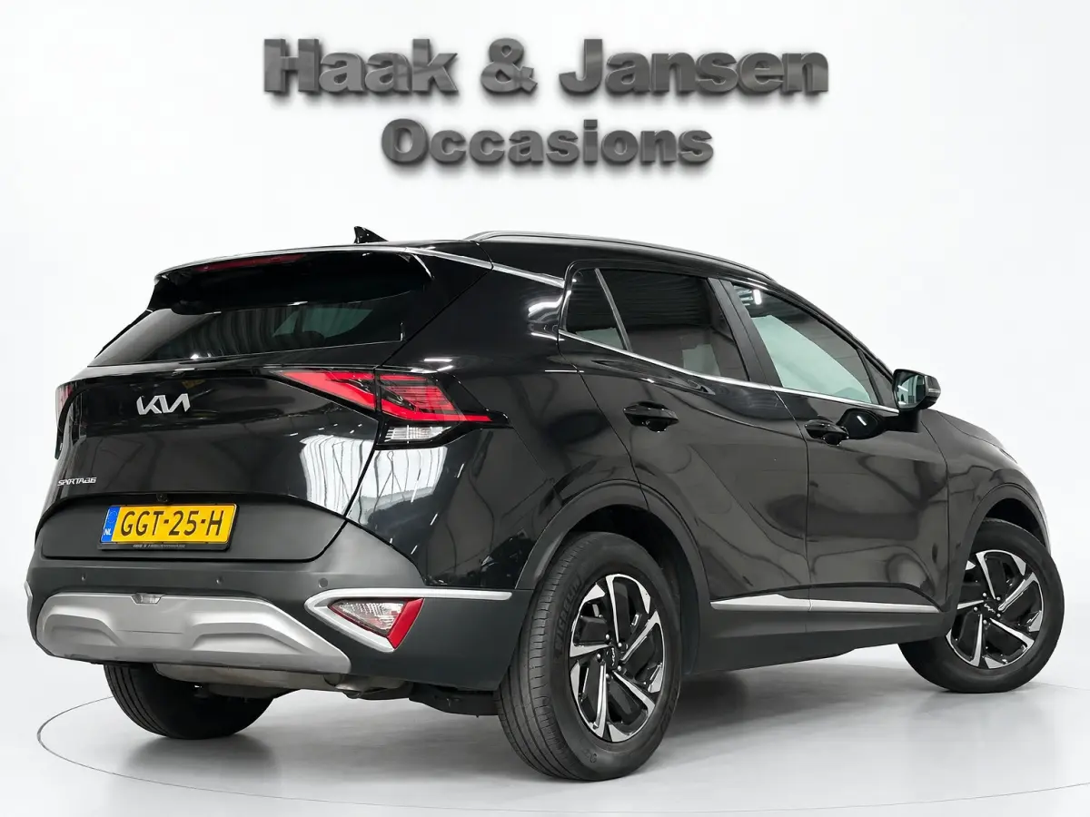 1.6 T-GDi MHEV DynamicLine - Camera - ACC - Lane asssit