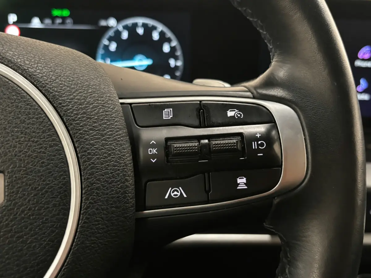 1.6 T-GDi MHEV DynamicLine - Camera - ACC - Lane asssit