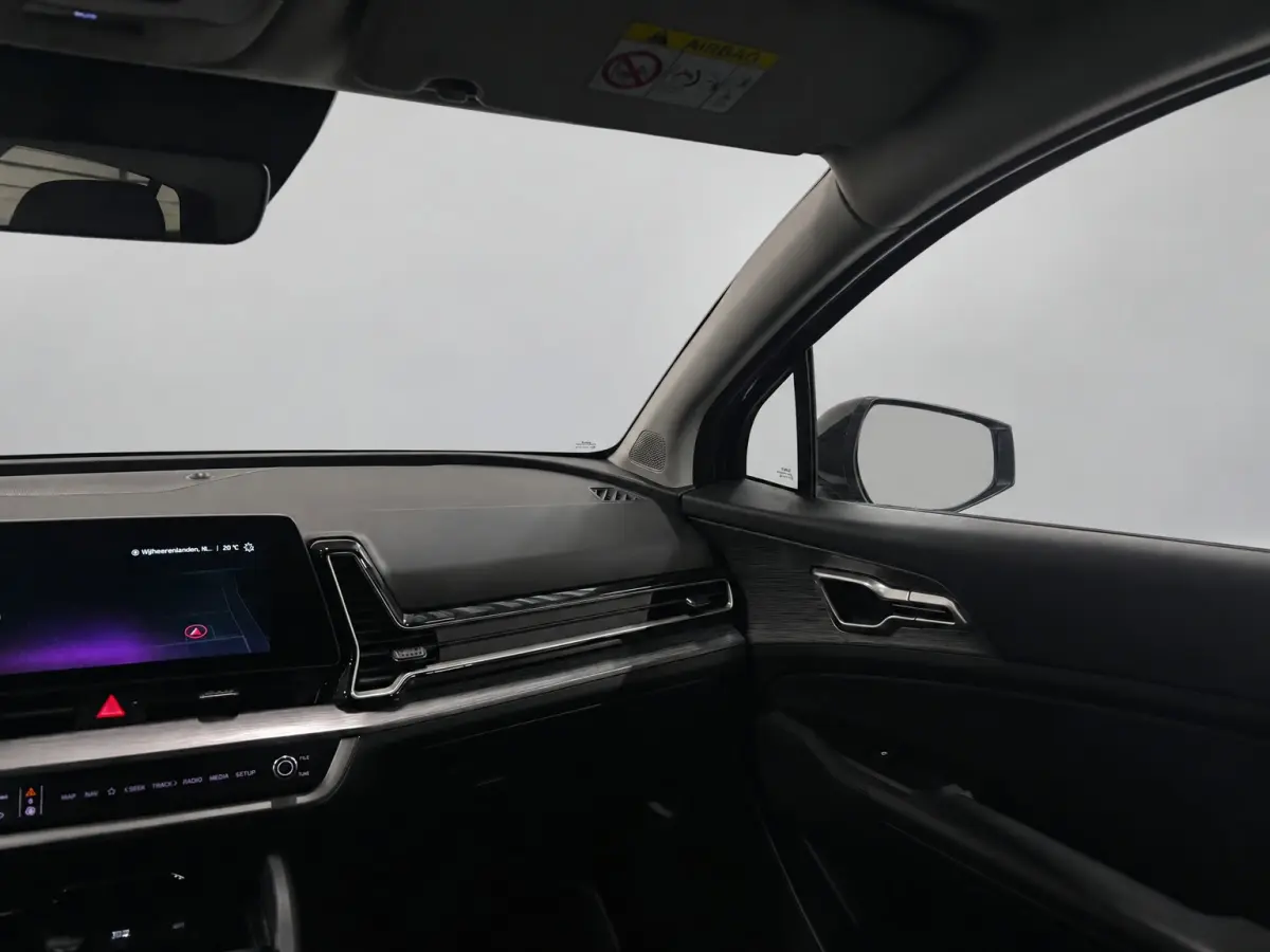 1.6 T-GDi MHEV DynamicLine - Camera - ACC - Lane asssit