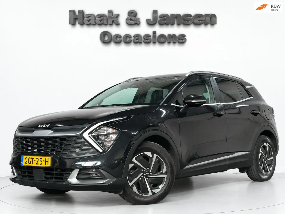 1.6 T-GDi MHEV DynamicLine - Camera - ACC - Lane asssit