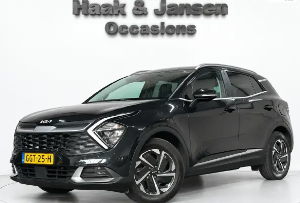 1.6 T-GDi MHEV DynamicLine - Camera - ACC - Lane asssit