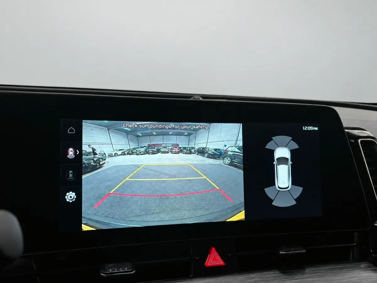 1.6 T-GDi MHEV DynamicLine - Camera - ACC - Lane asssit