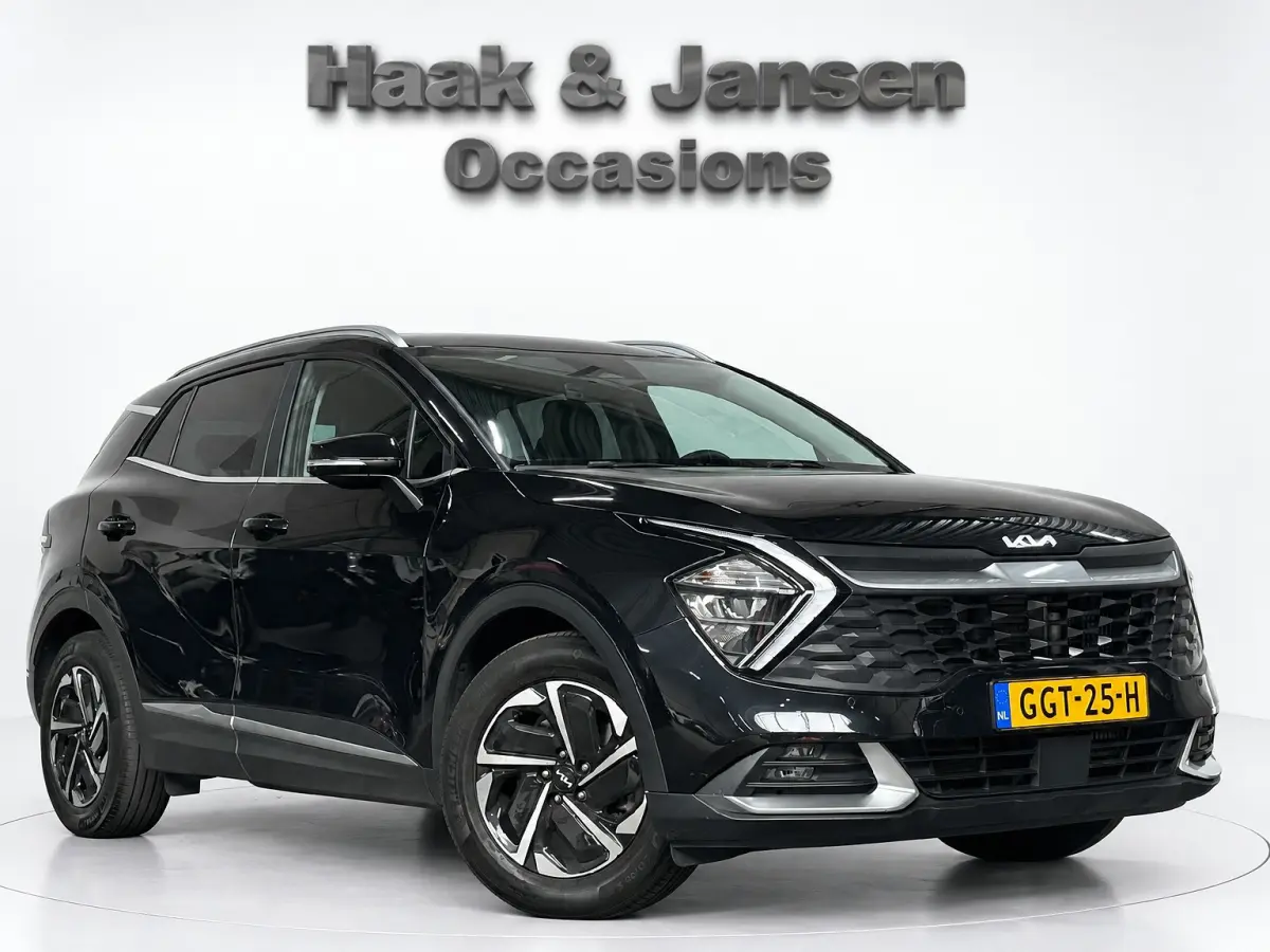 1.6 T-GDi MHEV DynamicLine - Camera - ACC - Lane asssit