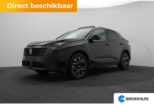 € 4000,- Voorraad Voordeel | 1.2 Hybrid 145 GT | Achteruitrijcamera | Elektrisch glazen panorama-dak | Elektrisch verstelb. bestuurdersstoel met geheugen