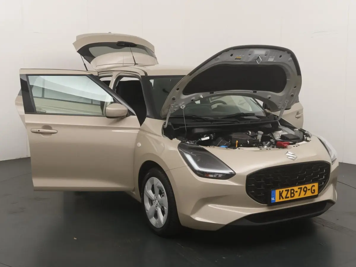 1.2 Select Smart Hybrid Automaat