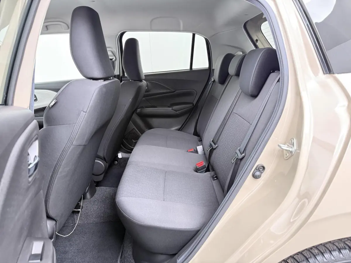 1.2 Select Smart Hybrid Automaat