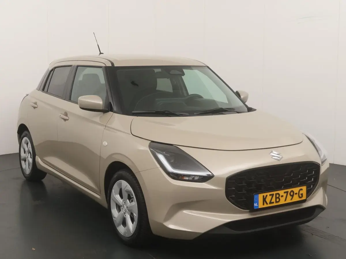 1.2 Select Smart Hybrid Automaat