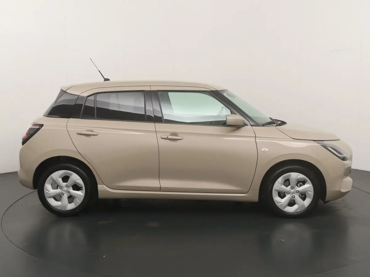 1.2 Select Smart Hybrid Automaat