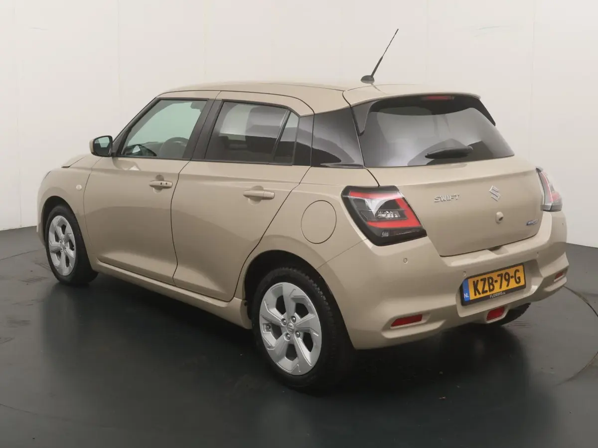 1.2 Select Smart Hybrid Automaat