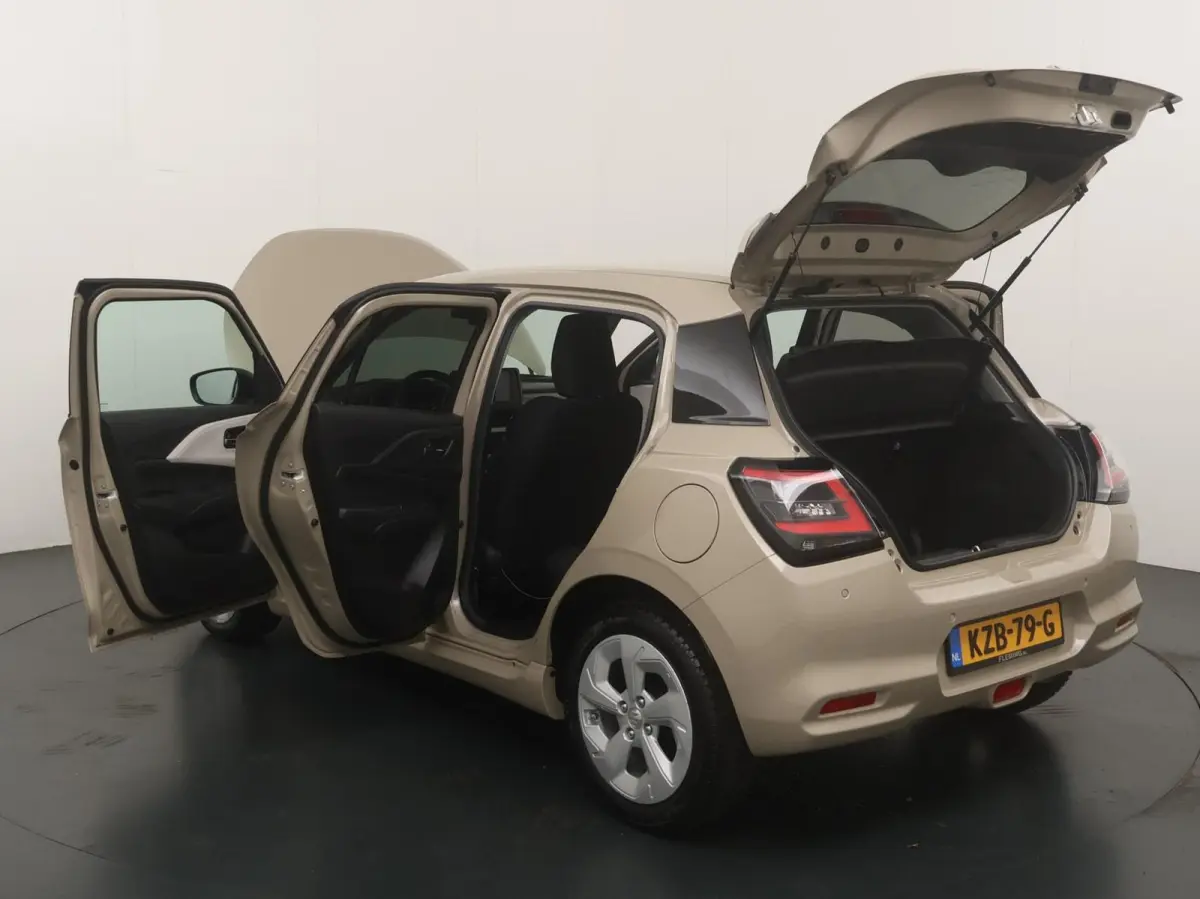 1.2 Select Smart Hybrid Automaat