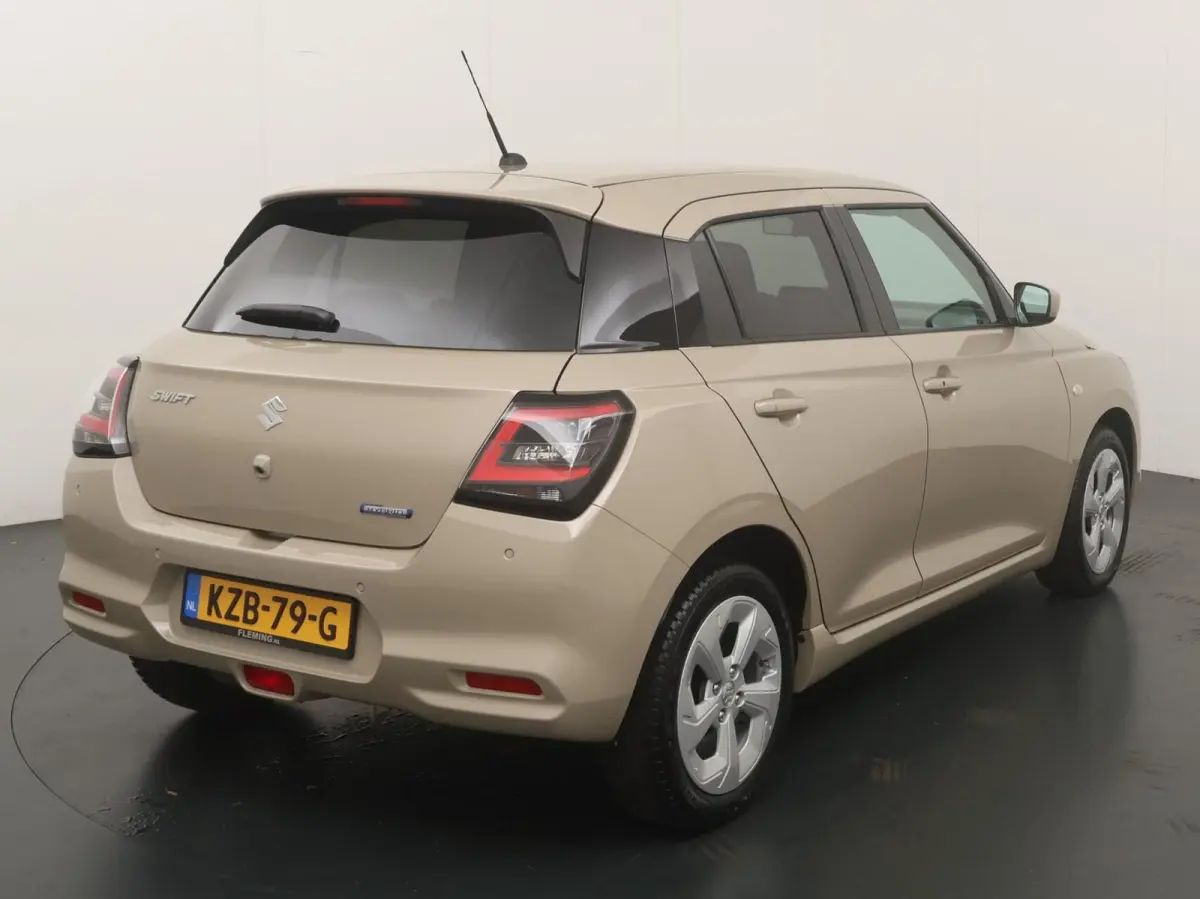 1.2 Select Smart Hybrid Automaat