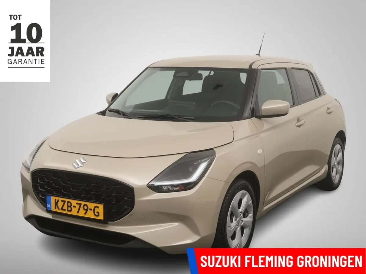 1.2 Select Smart Hybrid Automaat