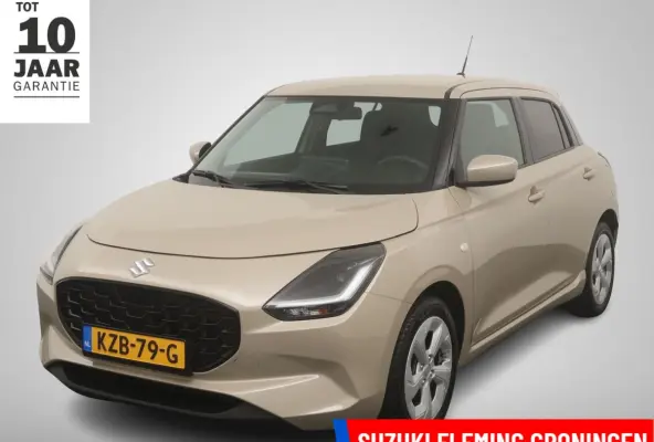 1.2 Select Smart Hybrid Automaat