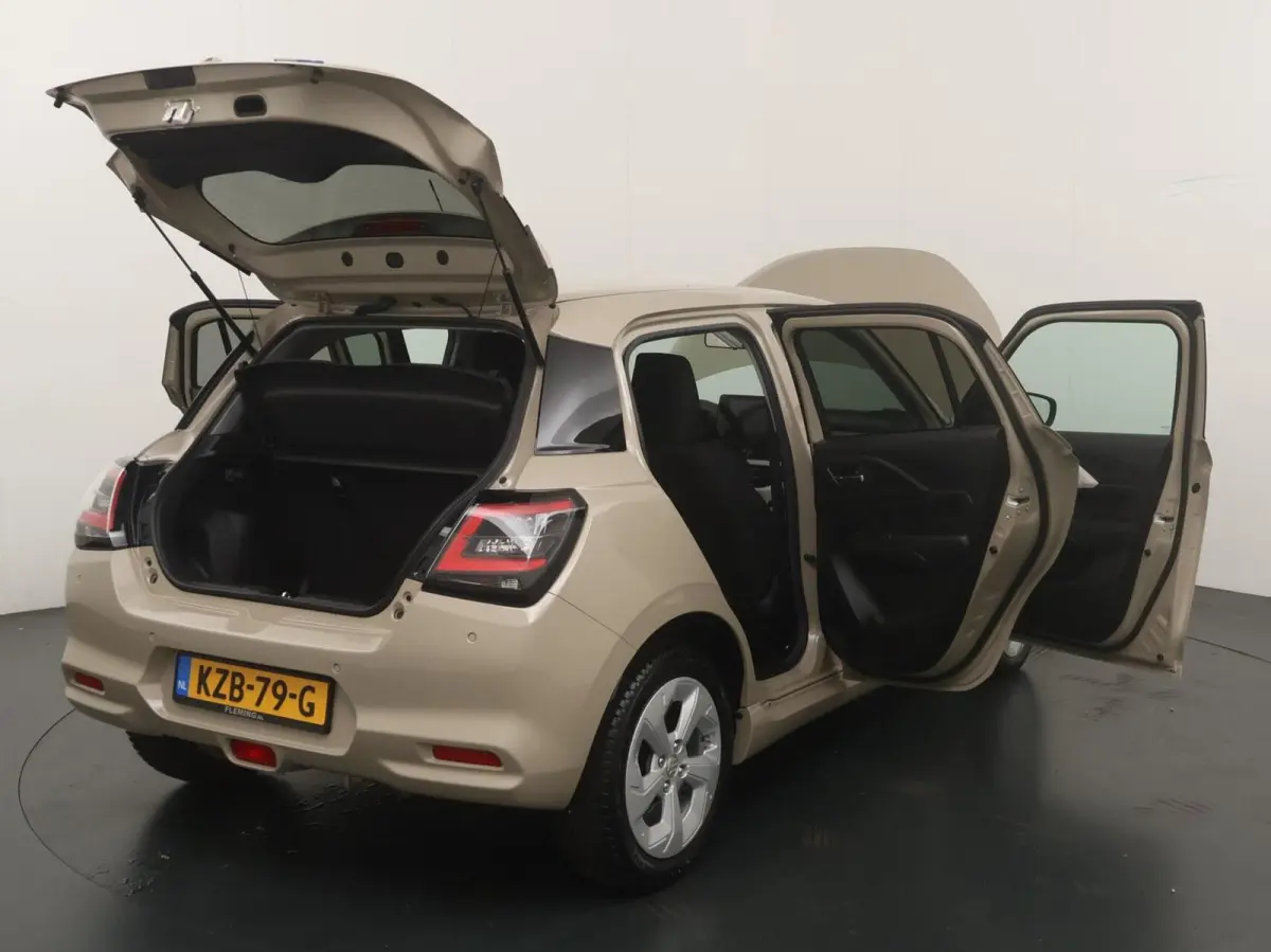 1.2 Select Smart Hybrid Automaat