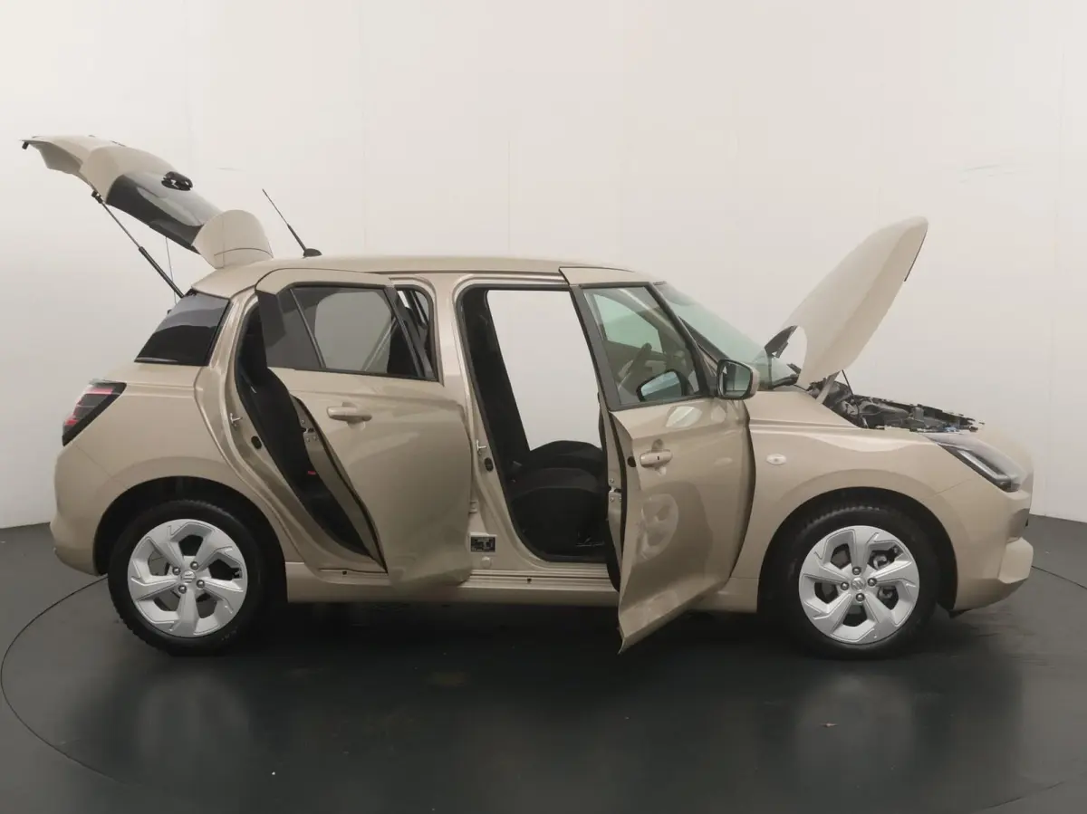 1.2 Select Smart Hybrid Automaat
