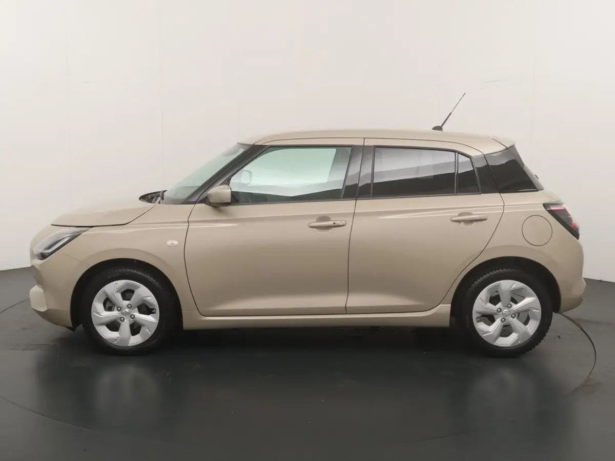 1.2 Select Smart Hybrid Automaat