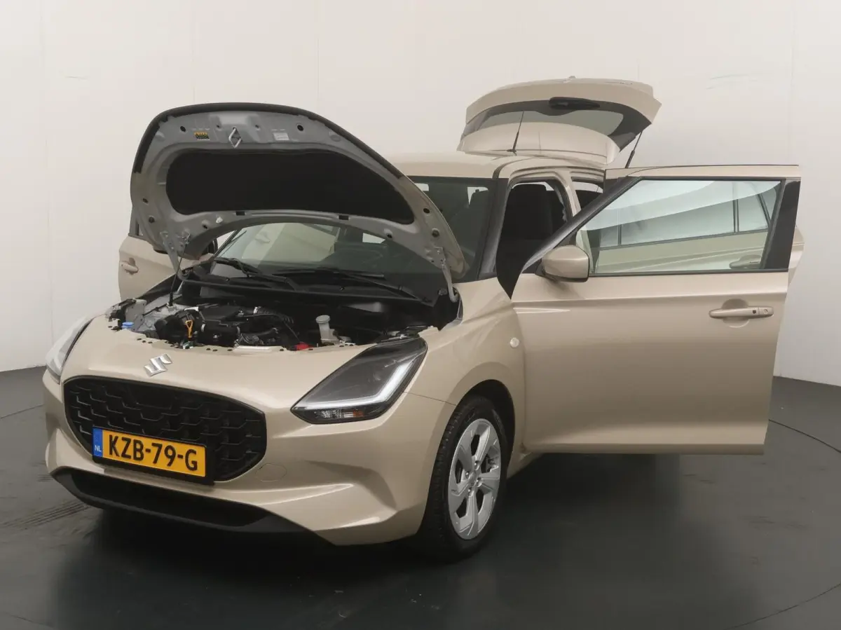1.2 Select Smart Hybrid Automaat