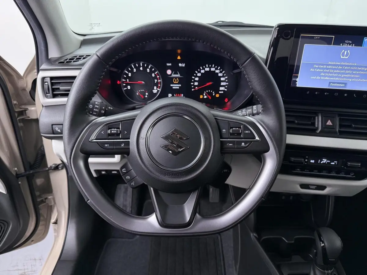 1.2 Select Smart Hybrid Automaat
