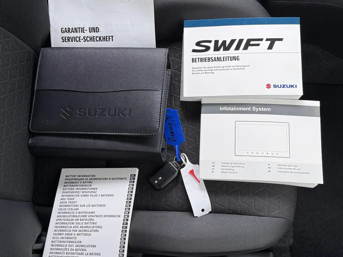 1.2 Select Smart Hybrid Automaat