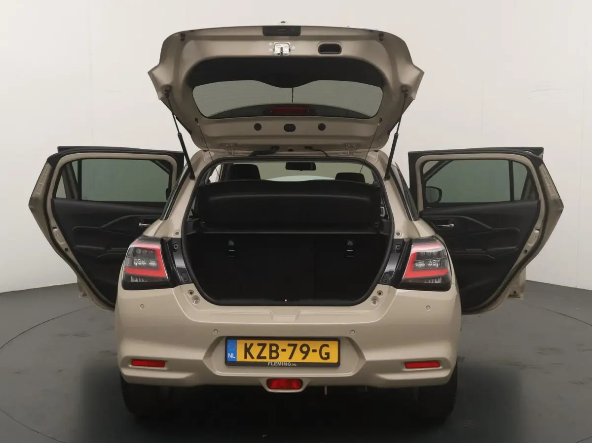 1.2 Select Smart Hybrid Automaat