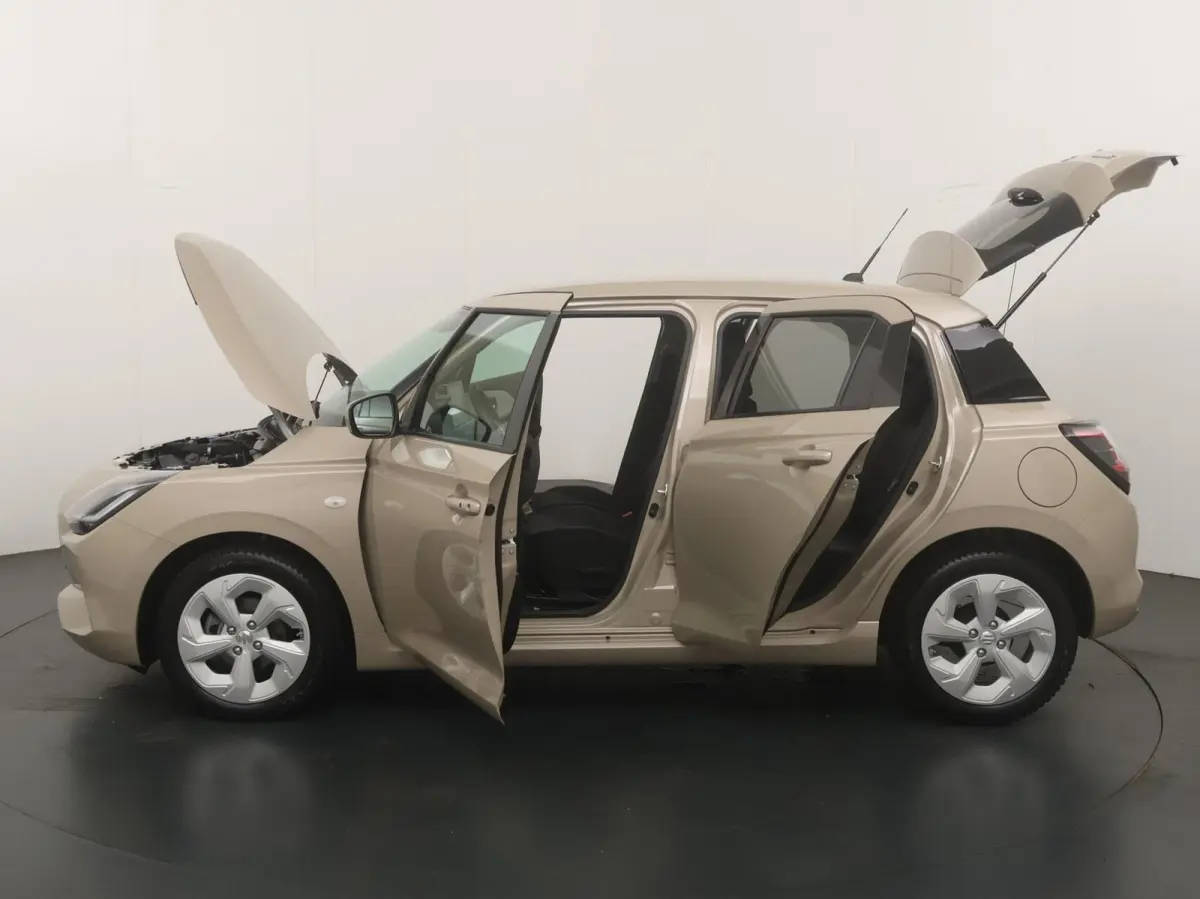 1.2 Select Smart Hybrid Automaat
