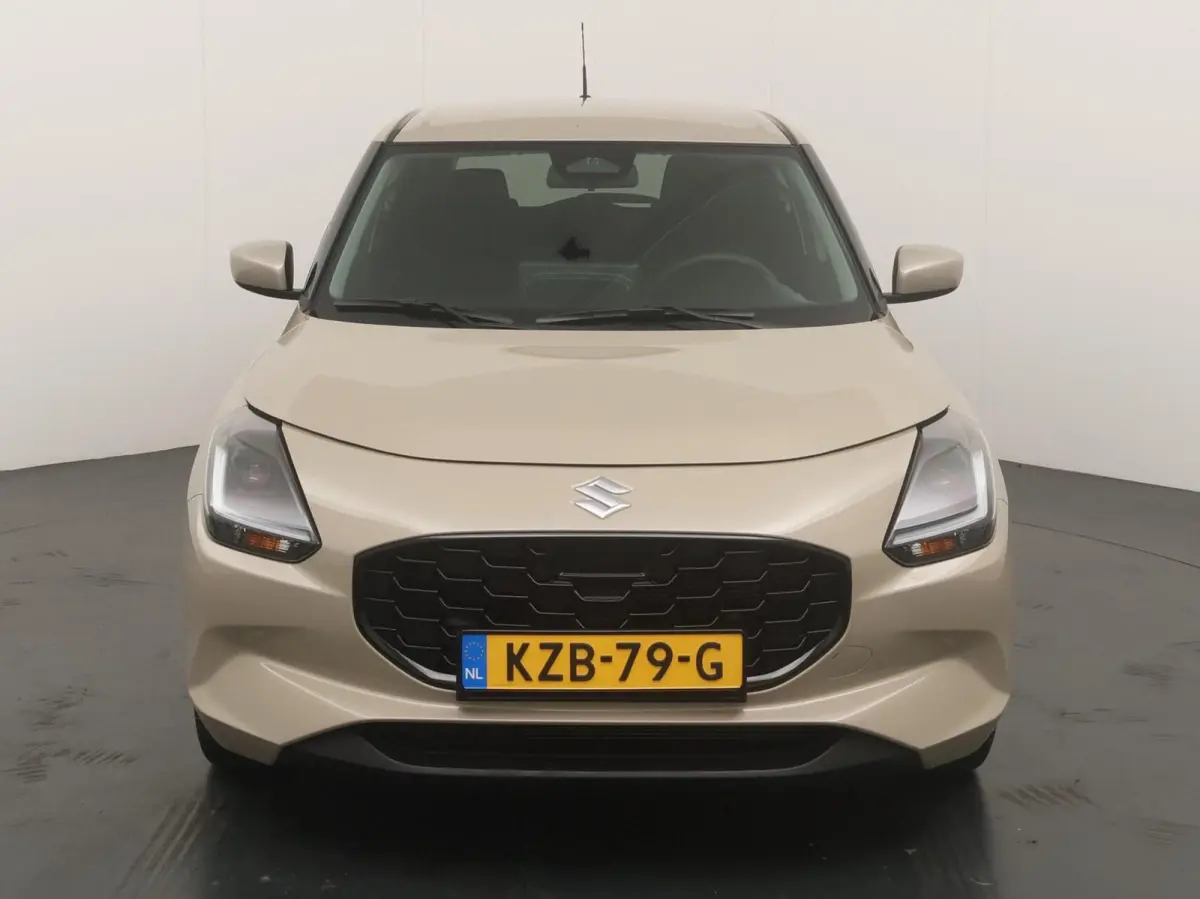 1.2 Select Smart Hybrid Automaat