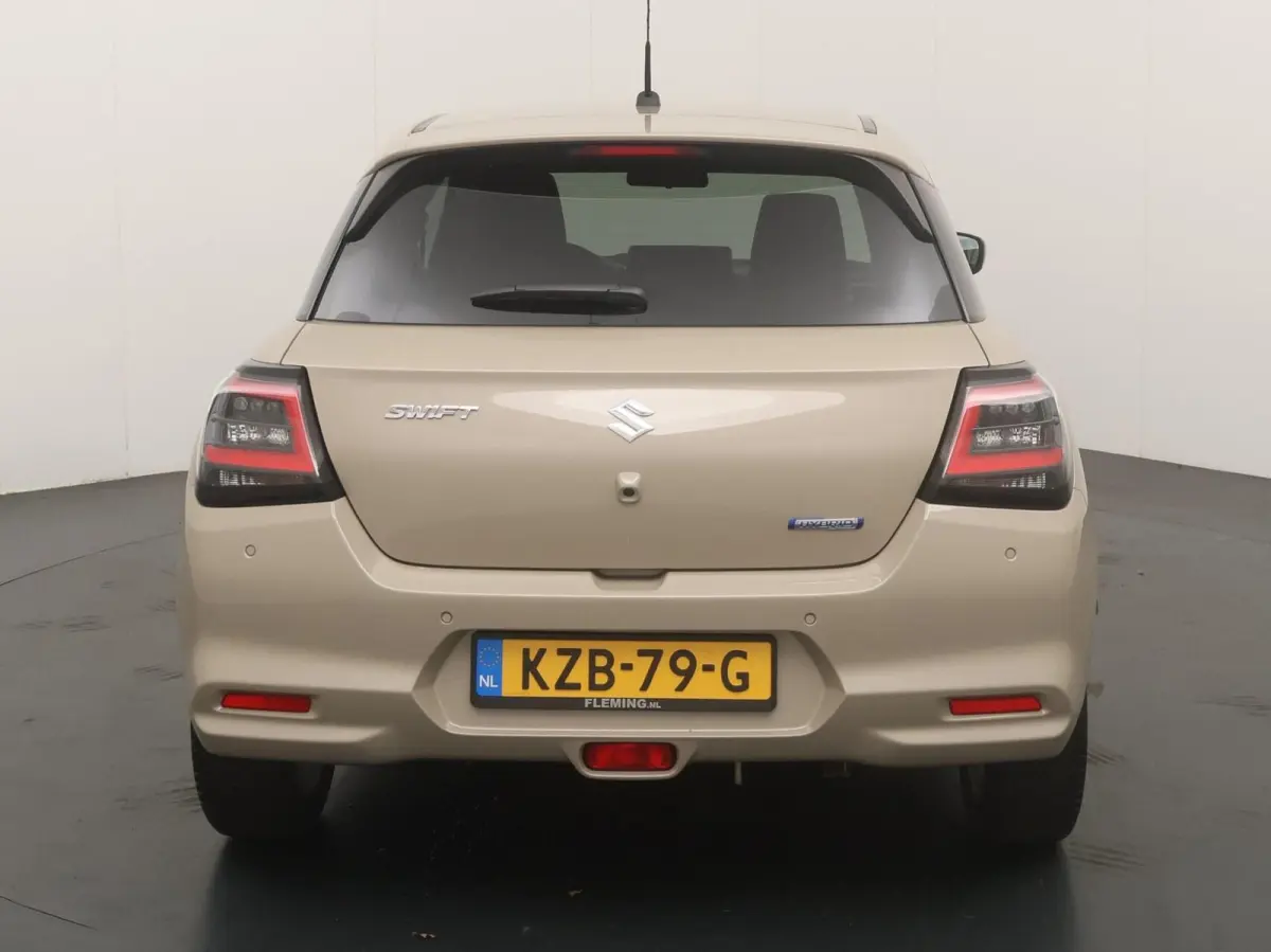 1.2 Select Smart Hybrid Automaat