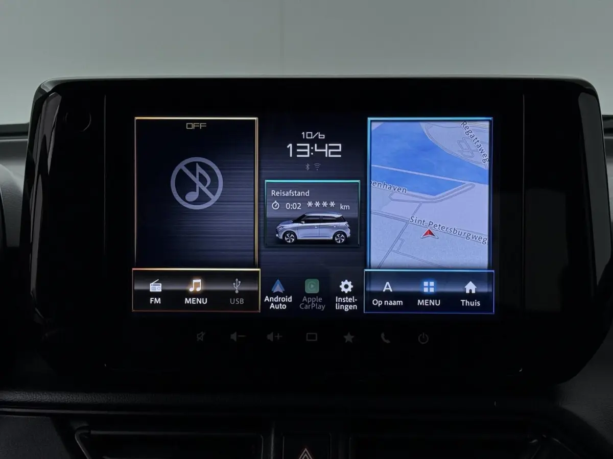 1.2 Select Smart Hybrid Automaat