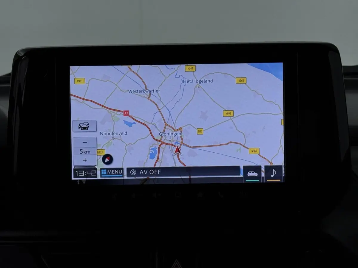 1.2 Select Smart Hybrid Automaat