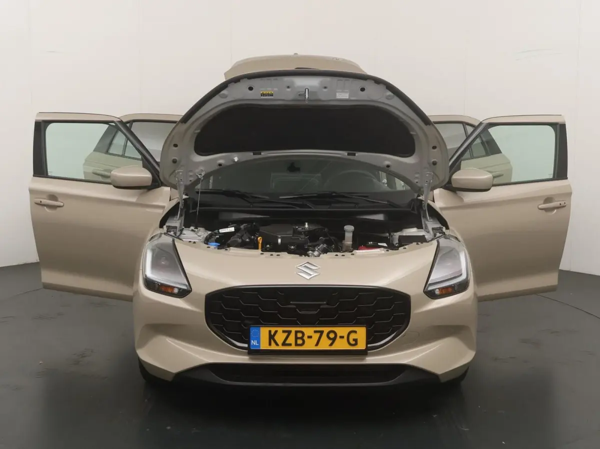 1.2 Select Smart Hybrid Automaat